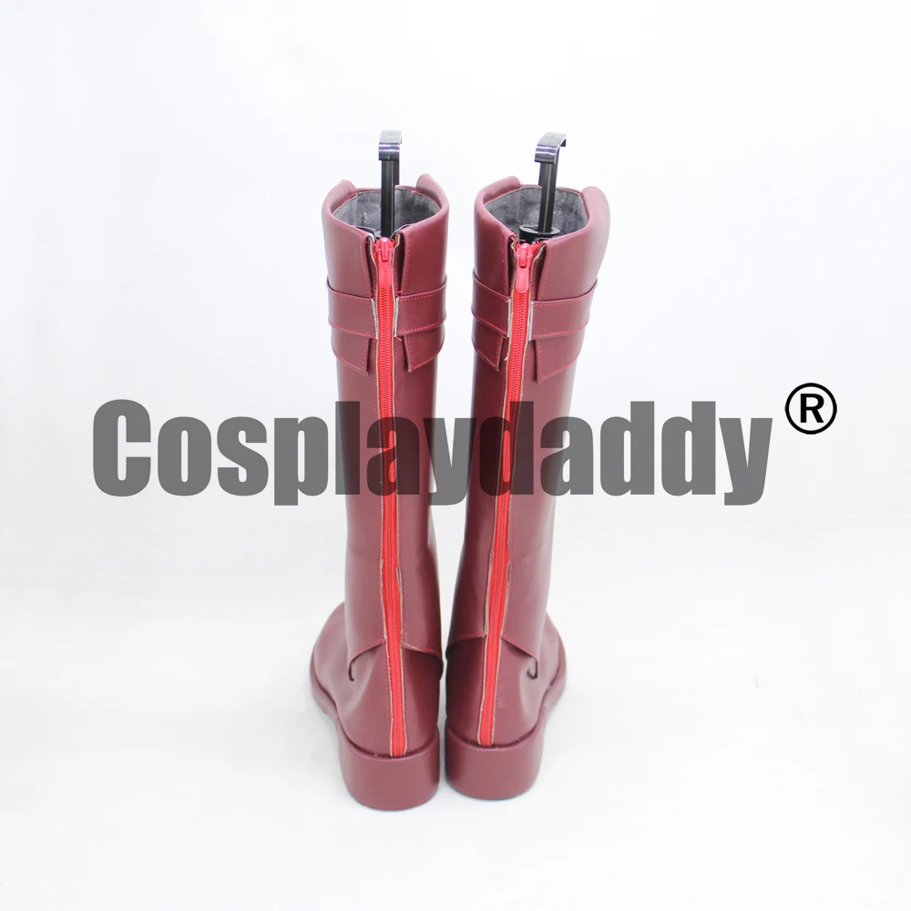 Bungou – bottes de Cosplay tête de rat Stray Dogs dans la maison du Leader mort fyodeur Dostoyevsky, Anime Manga, X002