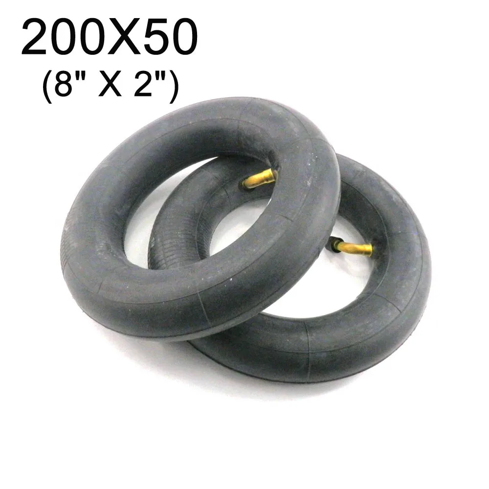 2pcs Scooter 200X50 Inner Tube 8