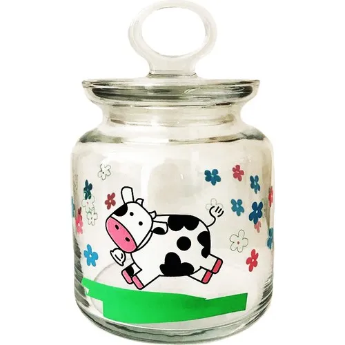 Pasabahce 98671 Kitchen Milky Jar 1085 cc