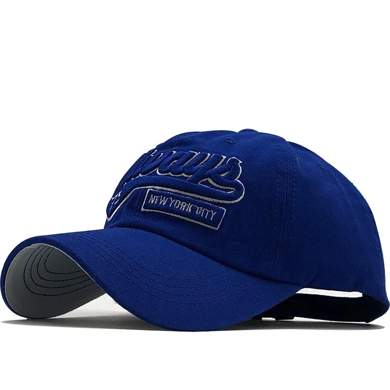 Gorra de marca Fisher con diseño de espina de pez, gorro de béisbol con estampado de espina de pez, cierre trasero, bordado, ajustable, unisex