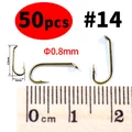 50 piezas talla 14