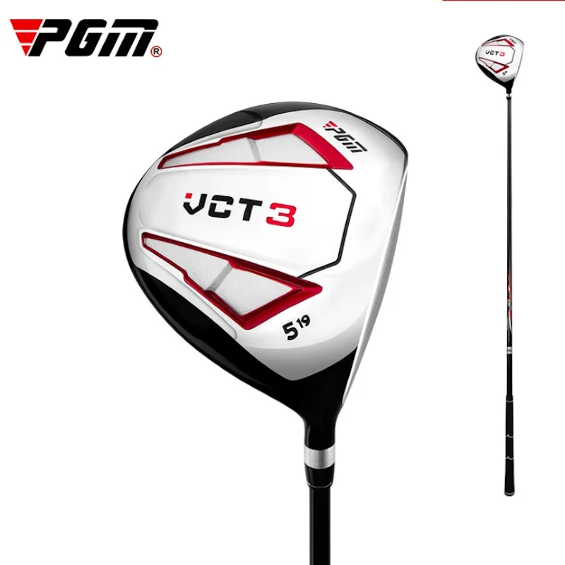 PGM VCT3 Golf Clubs Men Right Hand Aluminum Alloy Head Drivers Fairways Hybrids Wood Pole 1/3/5/U4 Carbon Shaft MG031 Wholesale