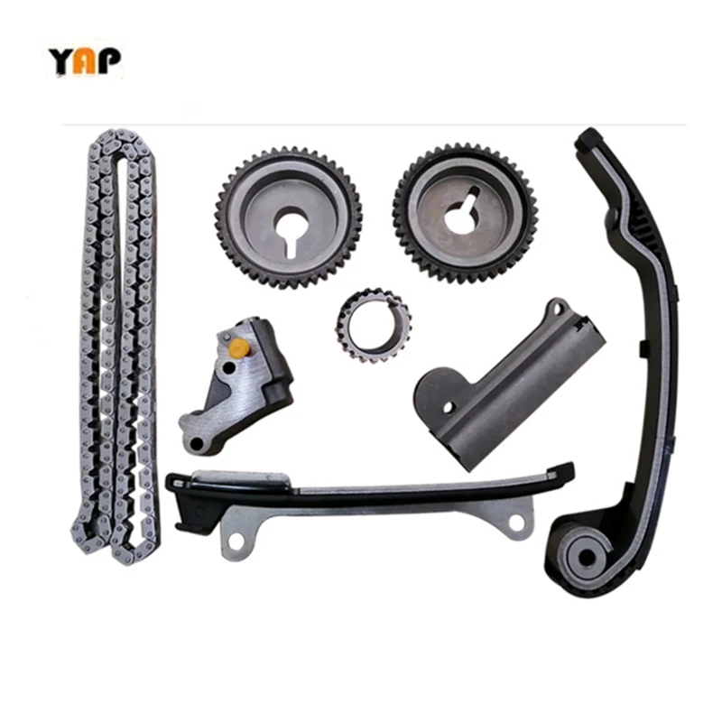 QG18DE NEW TIMING CHAIN KIT FOR NISSAN Almera N16 QG18DE 1.8L L4 2000-2017