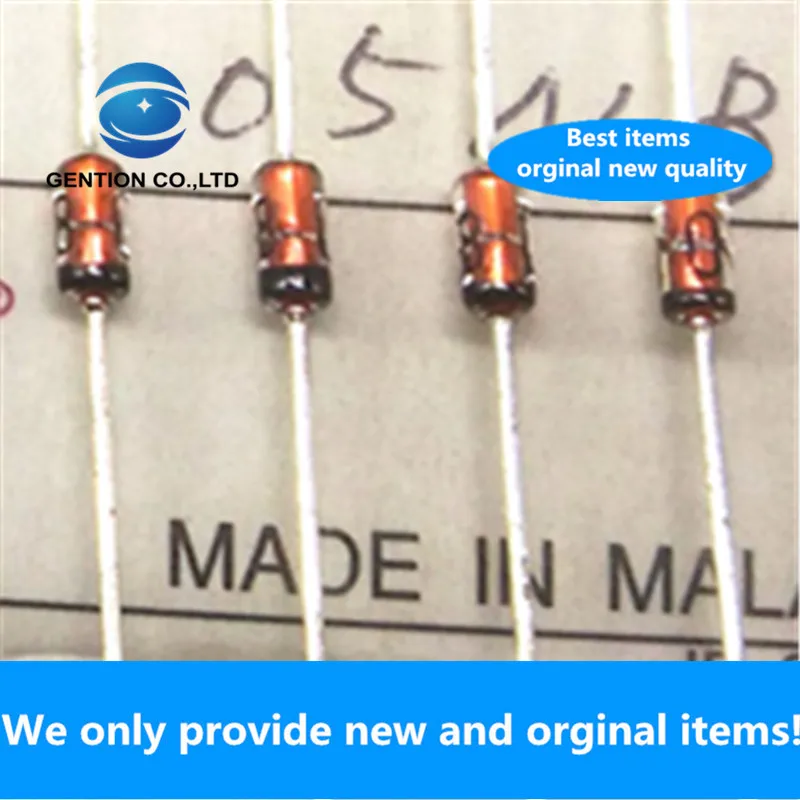 

10PCS 100% New original E501-26Z steady current diode 100uA current limiting tube 0.5mA constant current diode DO-35 imported CR