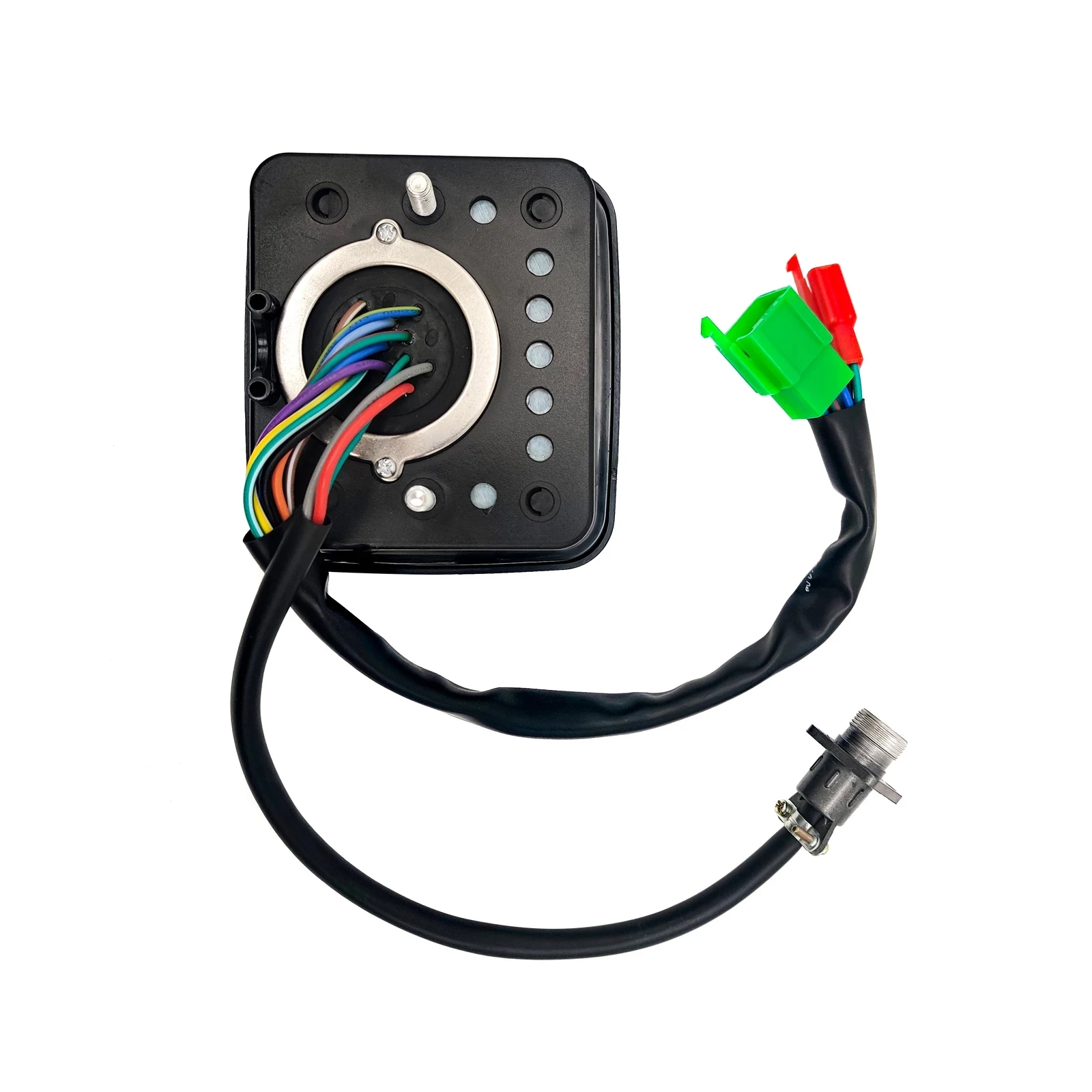 Contachilometri LCD Assy per Linhai 300 300cc D300 G300 ATV UTV GO parti nuovo contagiri Standard Euro 30101G