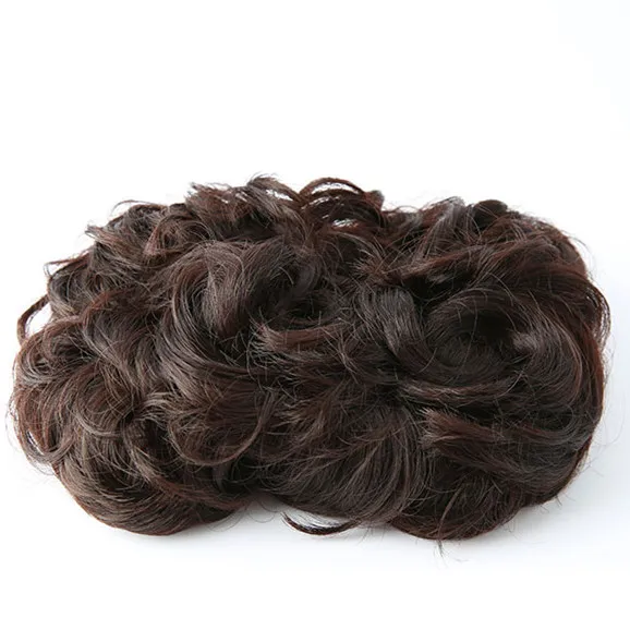 wave bang hair pieces for women antique style hair accessories opera performance bang clip vintage qipao hair