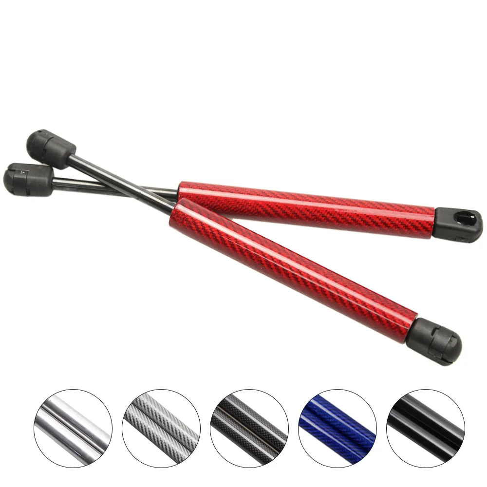 

For BMW Z3 Convertible 1996 - 2002 Rear Trunk Boot Auto carbon fiber Gas Spring Struts Lift Support 8.46 inches