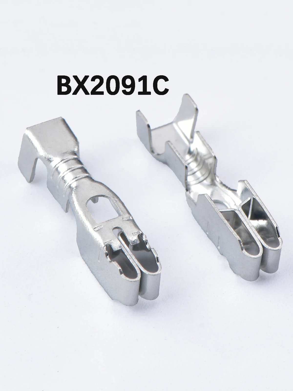 50/100 pièces sertissage terminal lâche G262 assurance porte-fusible Terminal automobile compteur boîte à fusibles bornes BX2091C