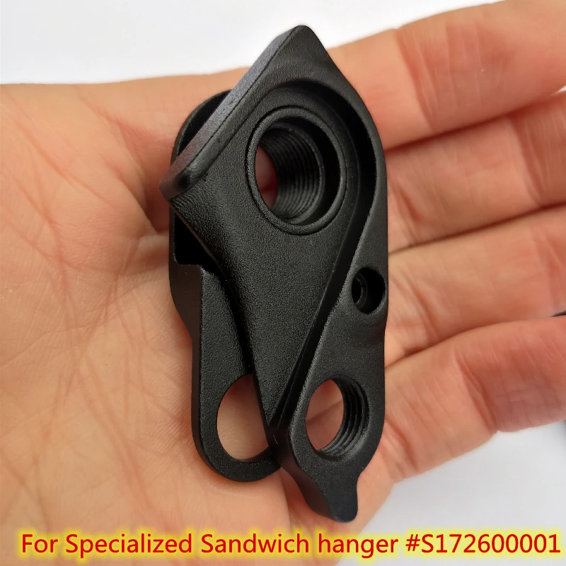 

1pc bicycle mech dropout For Specialized Sandwich derailleur frame hanger #S172600001 Stumpjumper Expert Chisel Turbo Serie Epic