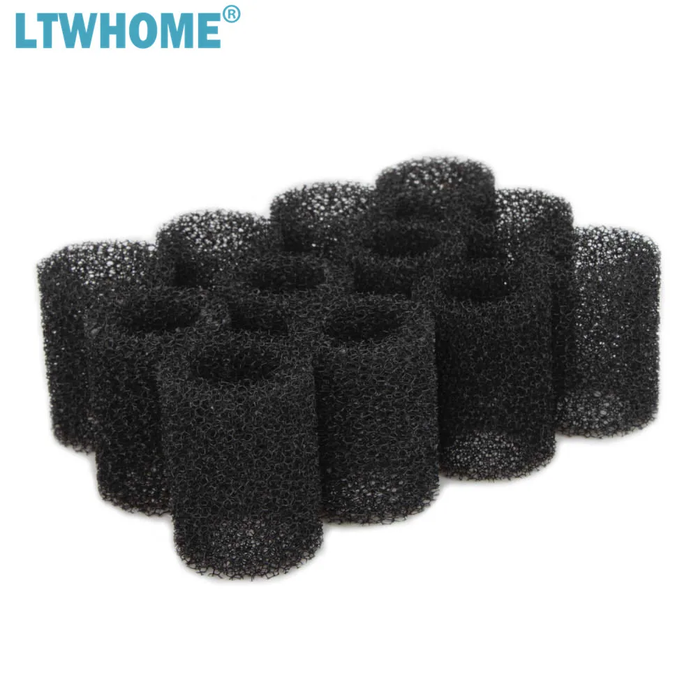 LTWHOME Compatible Coarse Foam Replacement for Grande 600, Grande Custom 600, Dual Clean 600