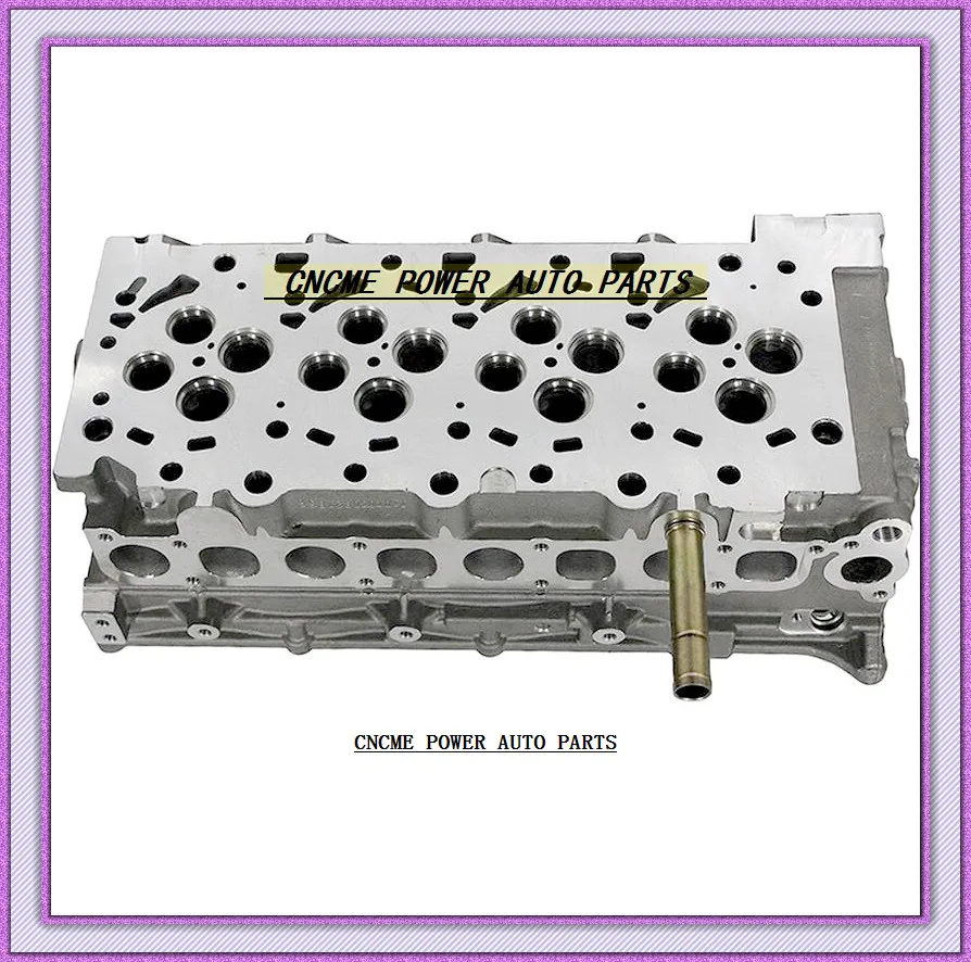 908 751 D4CB Cylinder Head For Hyundai H1 H200 Starex Porter For KIA Sorento 2.5L CRDI DOHC 16V 03-06 22100-4A010 22100-4A000