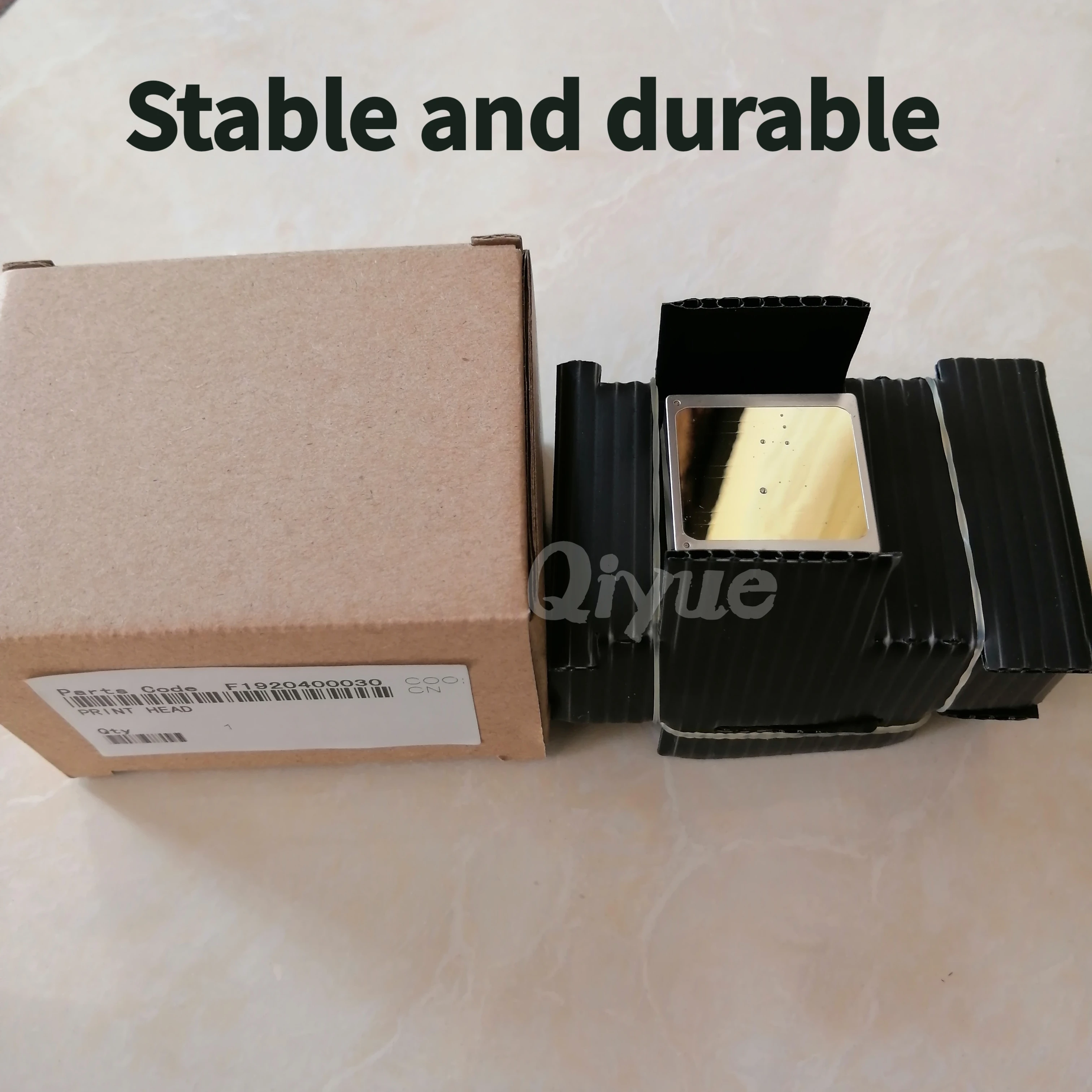 Cabeça de impresساو tx800 الفقرة إبسون 6 النوى dx8 dx10 f192040 tx800 tx700 ايكو solvente uv tinta cabeça الأصلي #3