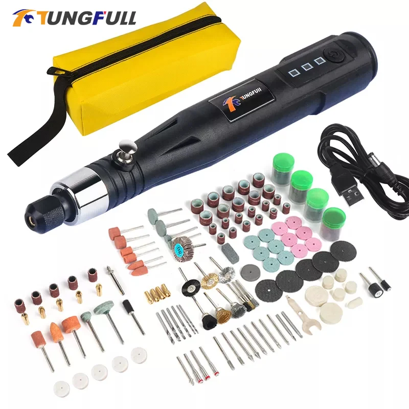 Mini Electric Rotary Drill Engraving Pen 30W Professional Grinding Milling Polishing Tools electric grinding pen Drill Tool