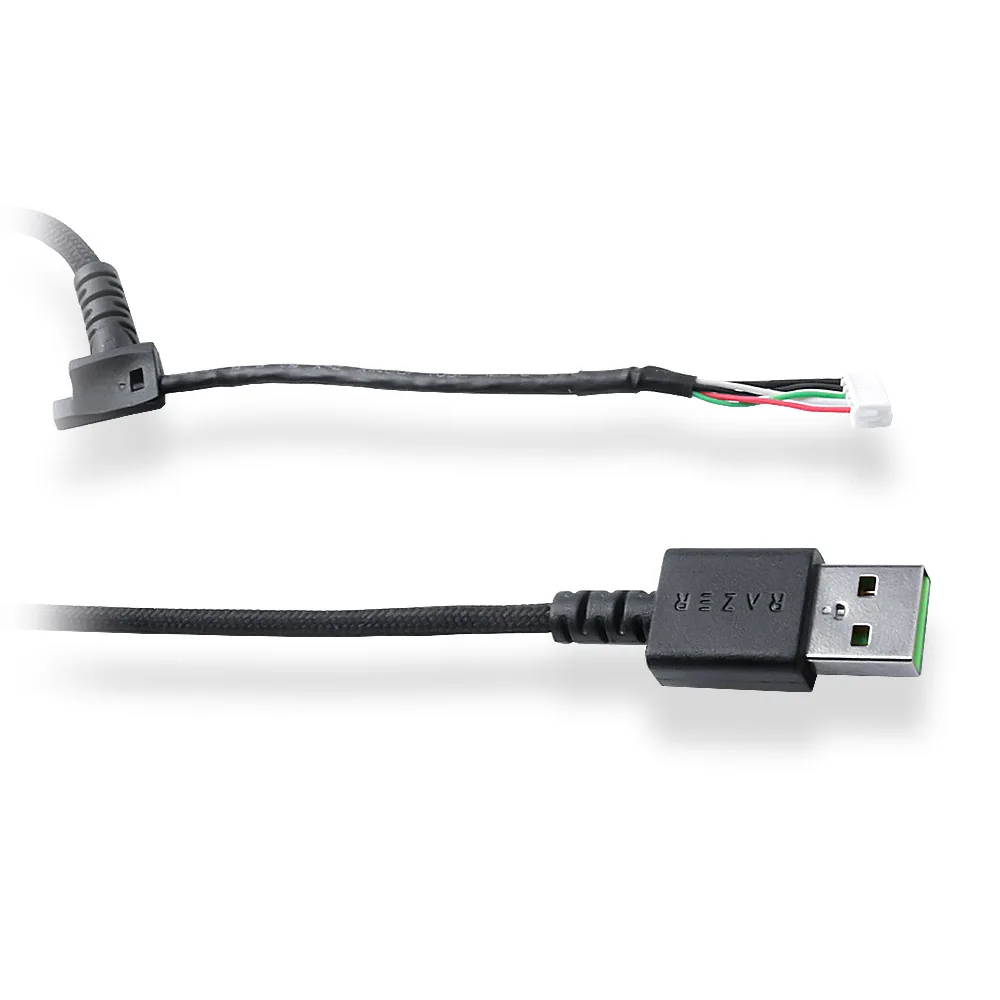 Cable USB Original/línea/cable de repuesto para Razer Viper, ratón para juegos con cable