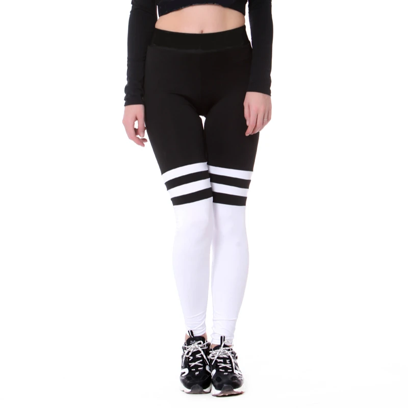 

yoga pants NB668-black