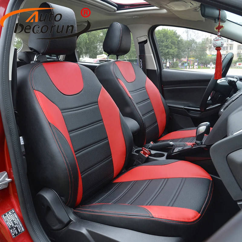 Custom Fit PU Leather Car Cushion for Hyundai Azera 2013 Accessories Automobiles Seat Covers Set for Cars Support Pads 13pcs/Set