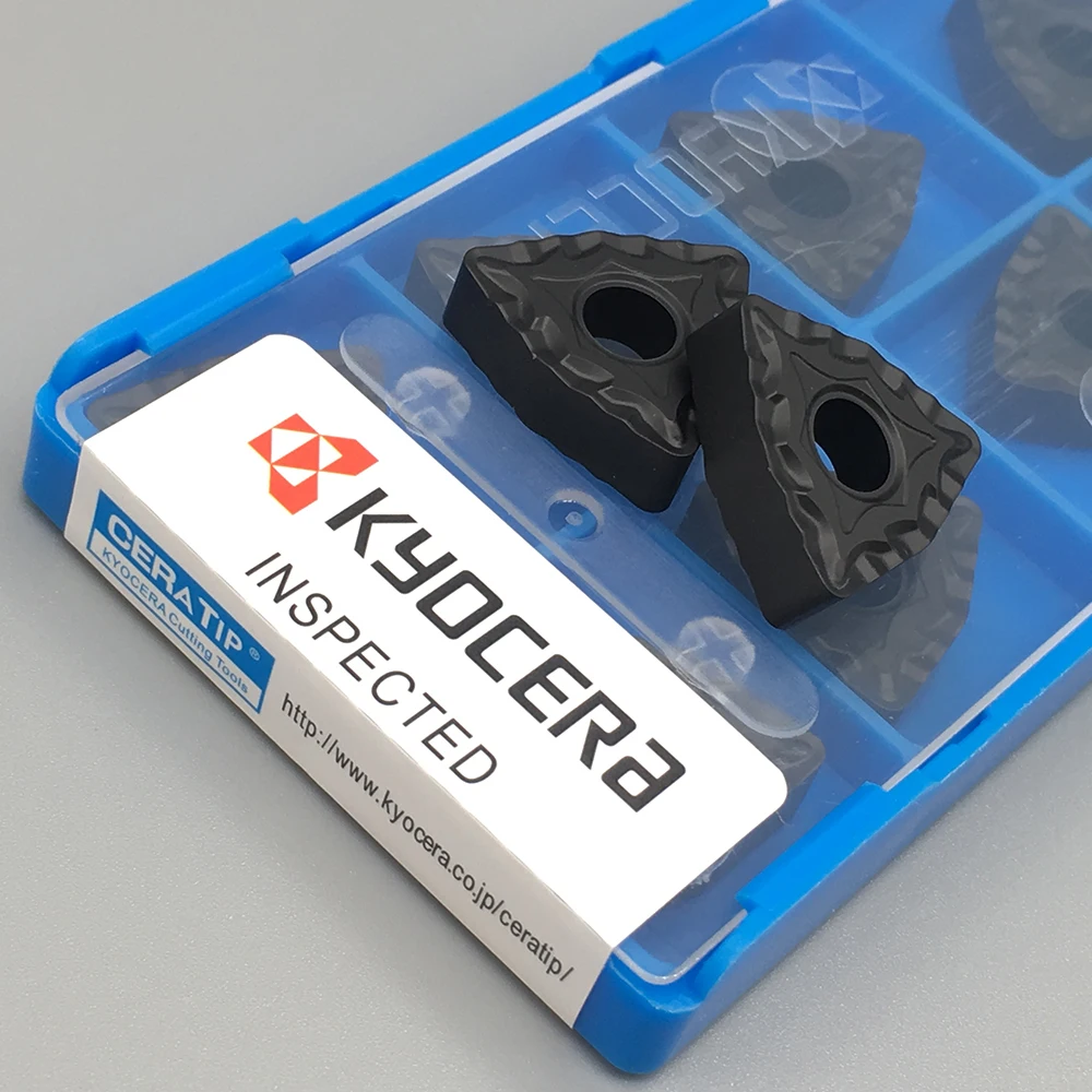 10Pcs WNMG080412 CQ CA4125 Mesin Baja Bagian Eksternal Turning Alat Memasukkan Alat Bit Bubut Cutter Alat