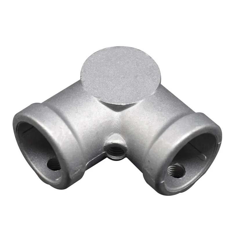 Metal 3/4-way Elbow 90 Degree Angled Threaded Conduit Pipe Quick Connector Female Threaded Pipe Fitting Conduit Connectors Parts