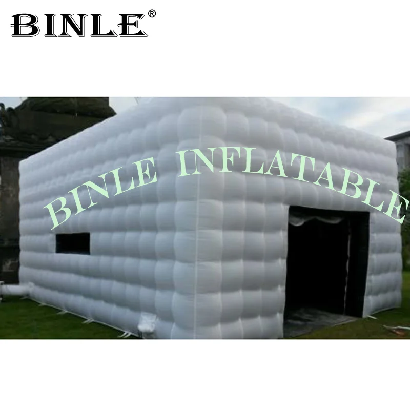 2019 China Modern Building Giant Inflatable Square Cube Tent/Cubic Tent/Event Marquee For Party