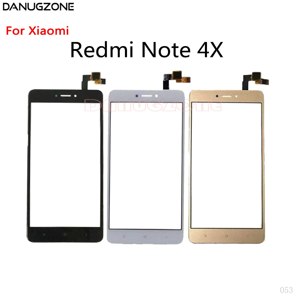 Touch Screen For Xiaomi Redmi NOTE 4 Touchscreen LCD Display Glass Digitizer Redmi NOTE 4X / Redmi Note 4 Global Version