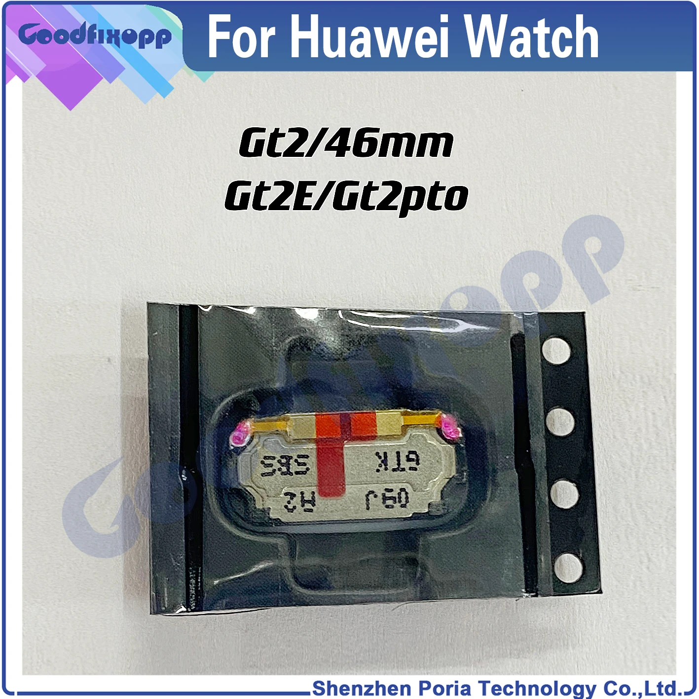 

Loud Speaker For Huawei Watch GT 2 / GT2 Pro / GT 2e Loud Speaker Buzzer Ringer Loudspeaker For Huawei Watch GT2Pro / GT2e