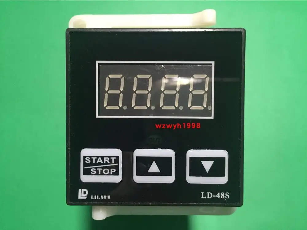 Zhejiang Liushi Electronic Instrument Factory LD-48S Time Relay LD-48S Oven Timer