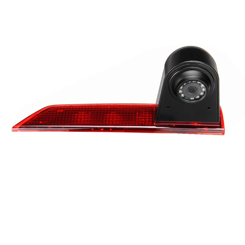 3rd Brake Light Camera Replacement for Rear View Camera with NTSC 700TV Lines for Ford Transit Custom V362 2012-2019