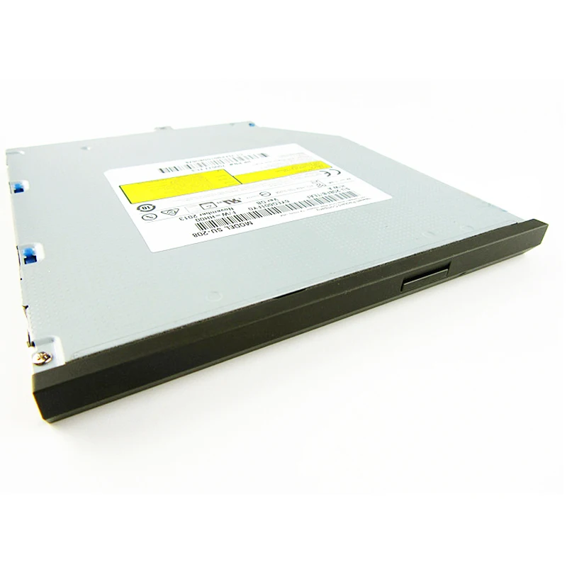 DVD RW Multi Drive SATA 9.5mm, untuk Thinkpad T440P T540P W540 W541 FRU 45N7654 45N7647 45N7649 45N7651 04X4498