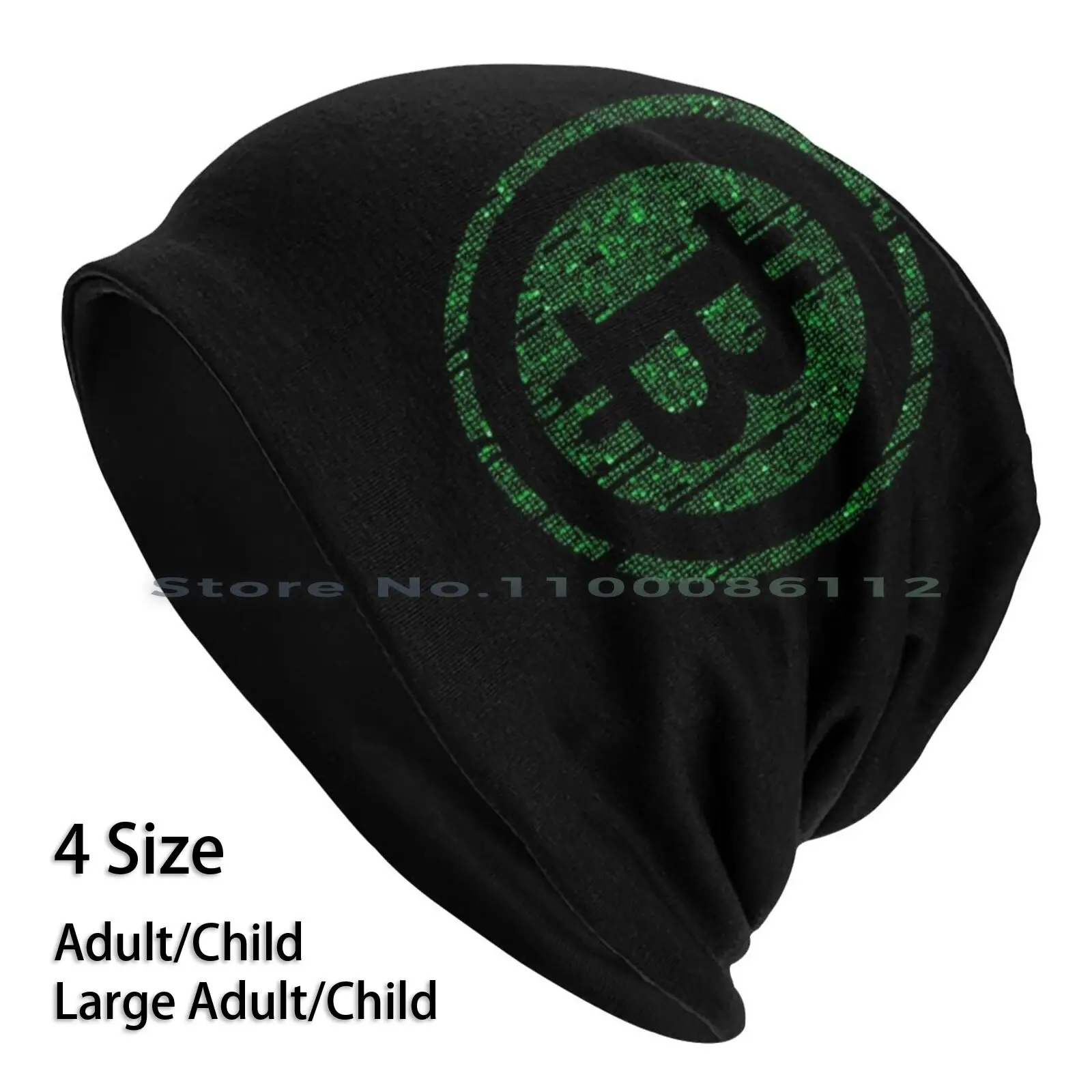 Bitcoin Cryptocurrency Btc Beanies Knit Hat Bitcoin Cryptocurrency Ethereum Blockchain Litecoin Mining Code Dash Monero