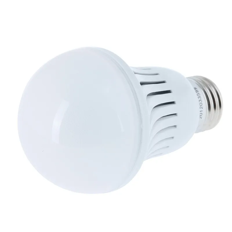 LED Glühbirne 5W E27 Warm Weiß 220V Drop Shipping