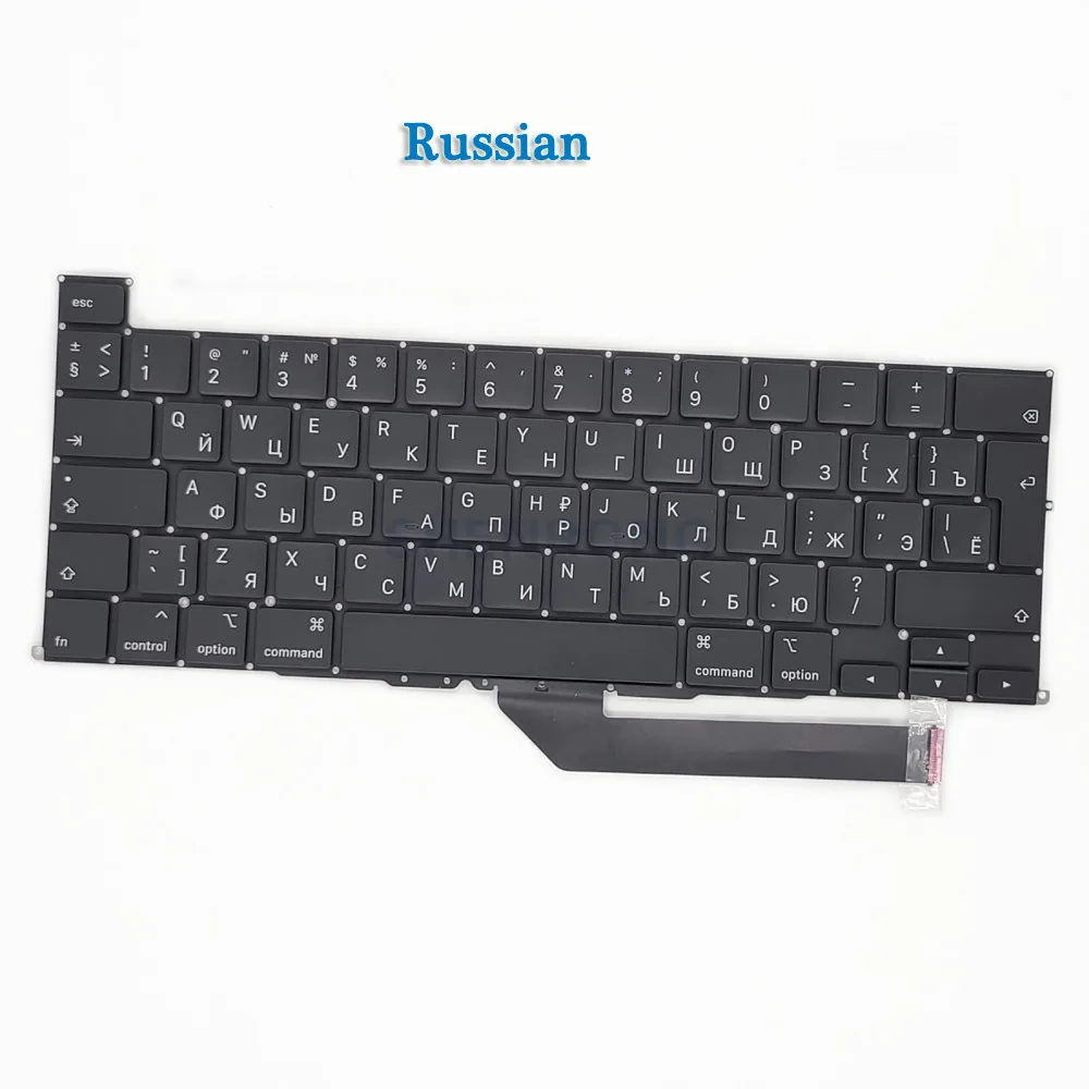 Replacement Keyboard for MacBook Pro 16 A2141 2019
