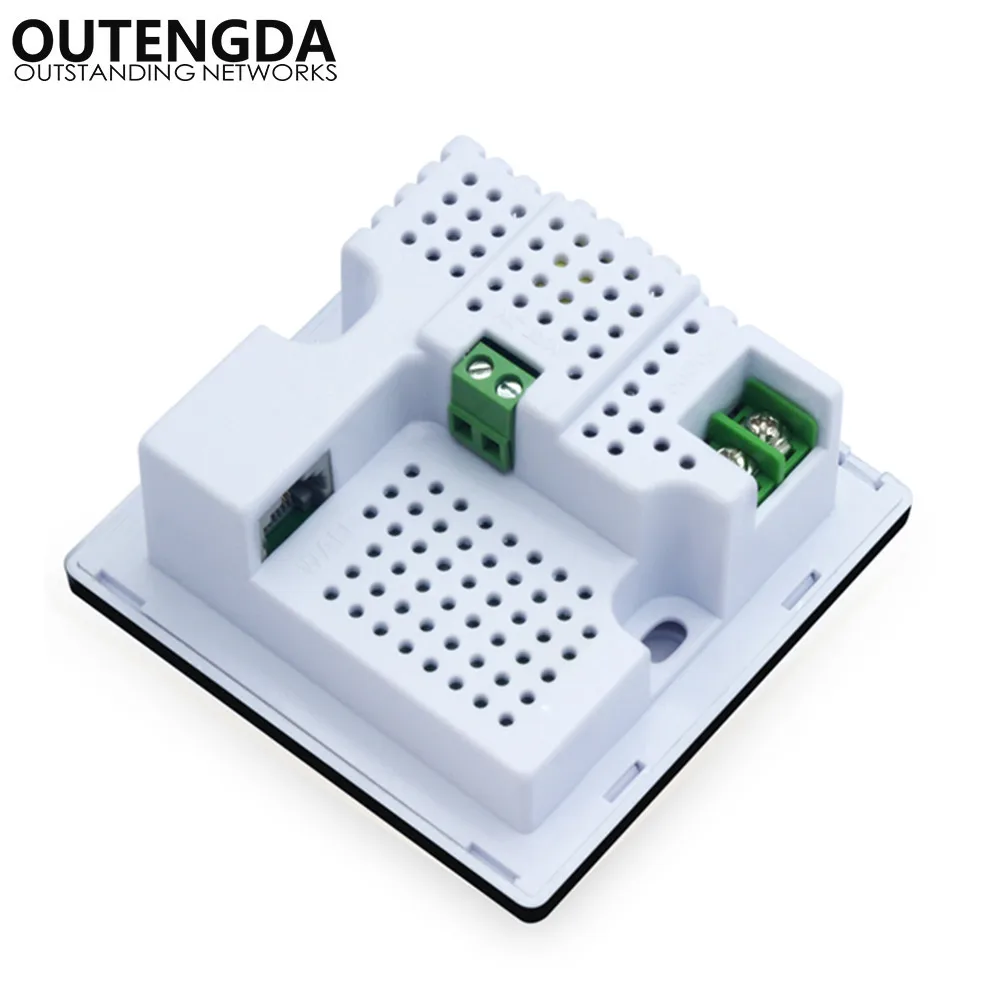 In Wand Access Point Wireless AP Wifi Router AC220V/POE Indoor WiFi USB Ladung 86-typ Europäischen Panel router In Wand AP