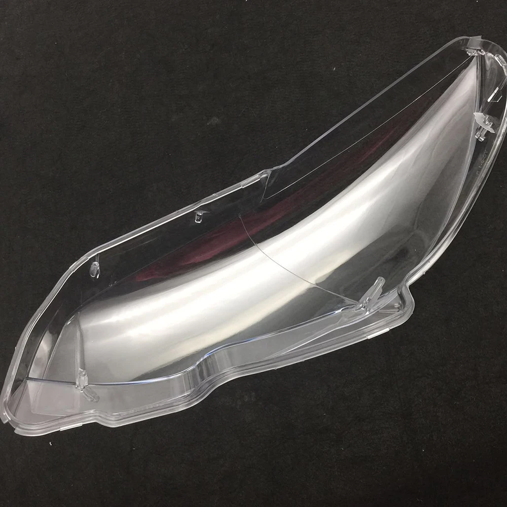 Car Headlight Lens For BMW M3 E92 E93 Coupe 2010 2011 2012 2013 2014 Transparent Headlamp Cover Replace Original Lampshade