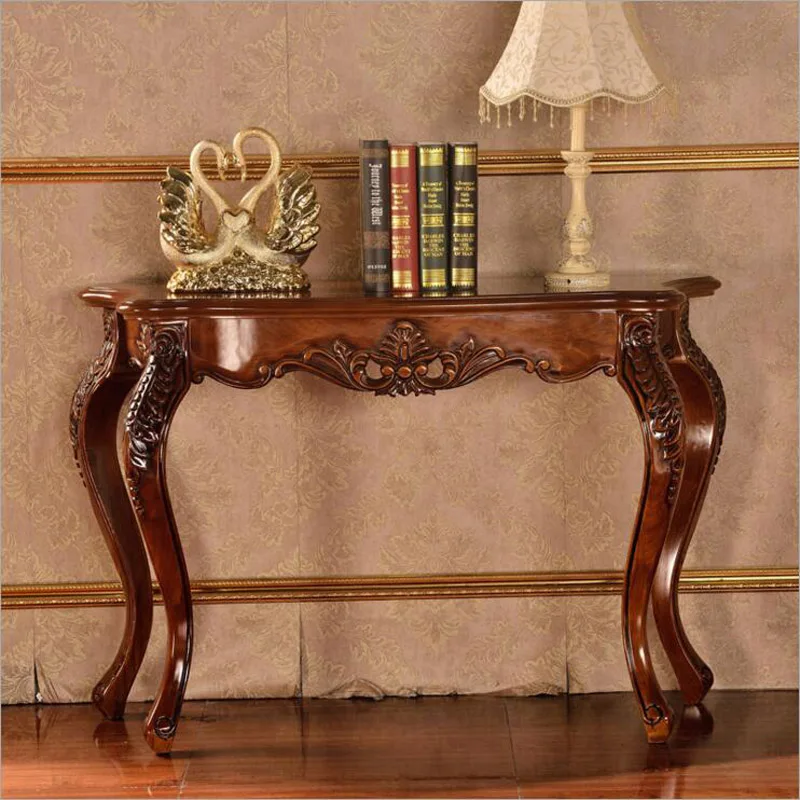 Console de mesa estilo francês o1203