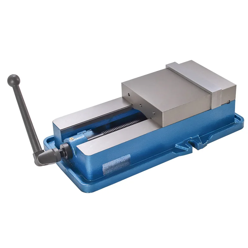 

4-inch jaw width precision heavy duty bench vise drilling and milling machine