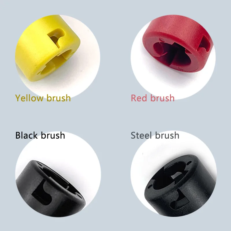 For Karcher Steam Vacuum Cleaner Machine SC1 SC2 SC3 SC4 SC5 SC7 CTK10 CTK20 Powerful Nozzle Clean Brush Head Parts Accessories