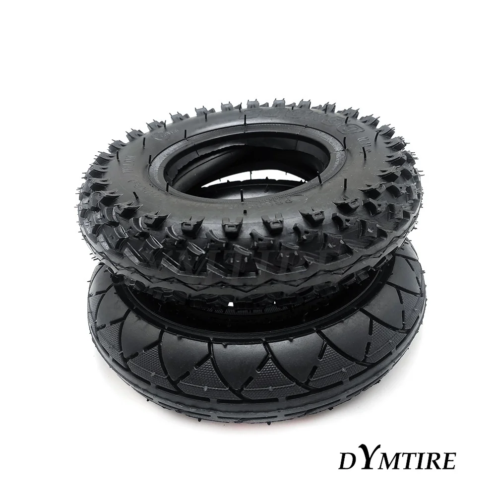 8 Inch Pneumatic Tire 200x50 Inner and Outer Tube for Mini Electric Scooter Off Road Tyre Replacement Parts