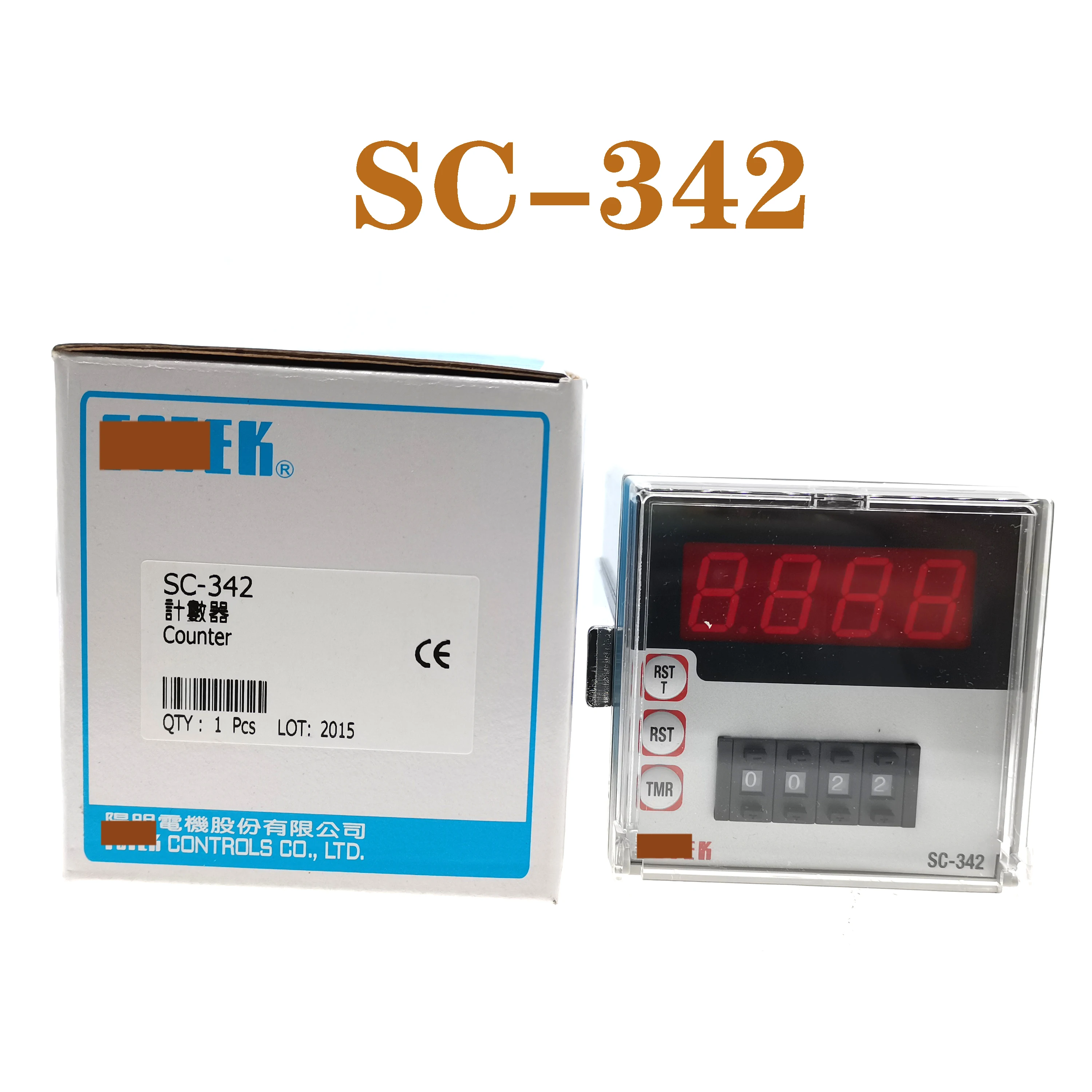 

SC-342 Brand New Original Multi-Function Counter In Stock