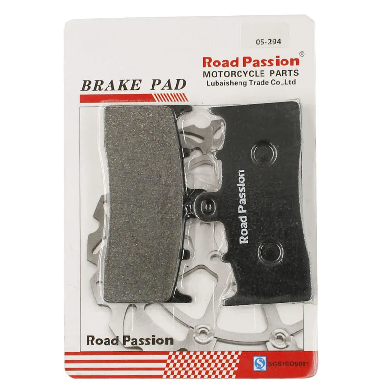 Road Passion Motorcycle Front Rear Brake Pads For BMW R850R R1100S R1150R R1150RS R1150GS R1200C R1200R K1300R 2001-2015 R850