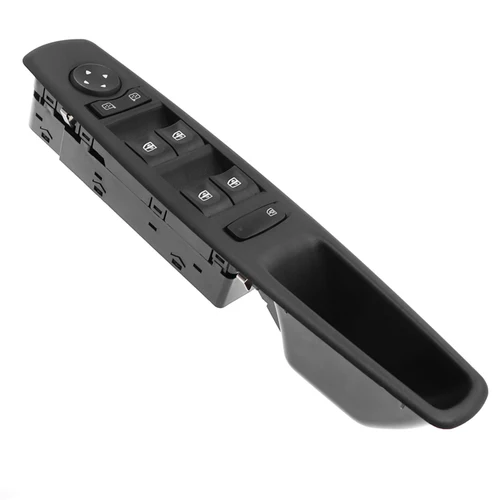 Imagen 2 del producto 25400-0008R 809610016 R. 254000015 R interruptor de ventana principal delantera izquierda para Renault Fluence L30 Megane Laguna MK3 2008-2016