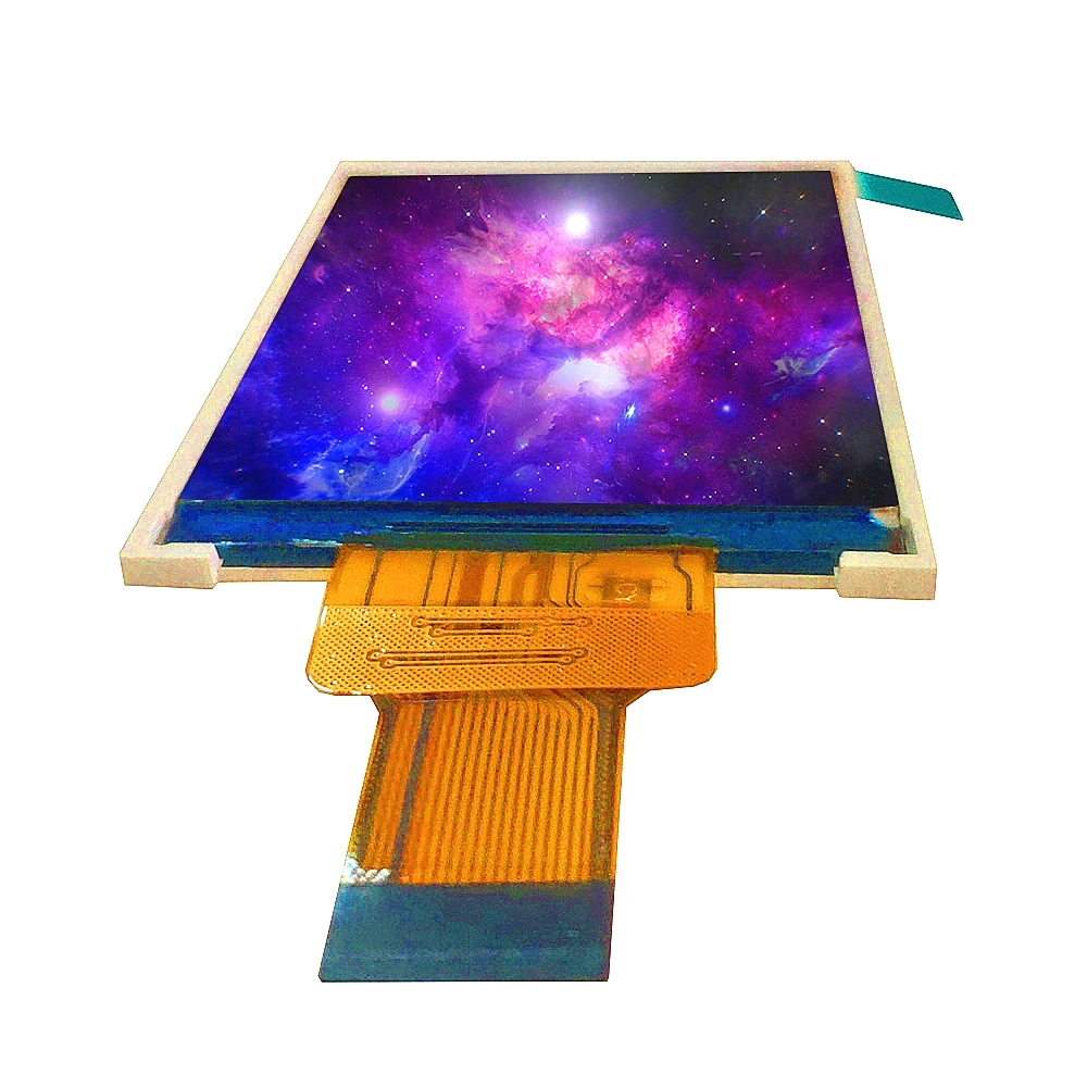 2.4 Inch Tft Lcd-scherm Ips Type 240*320 Met Touch Screen Mcu Interface Lcd Display
