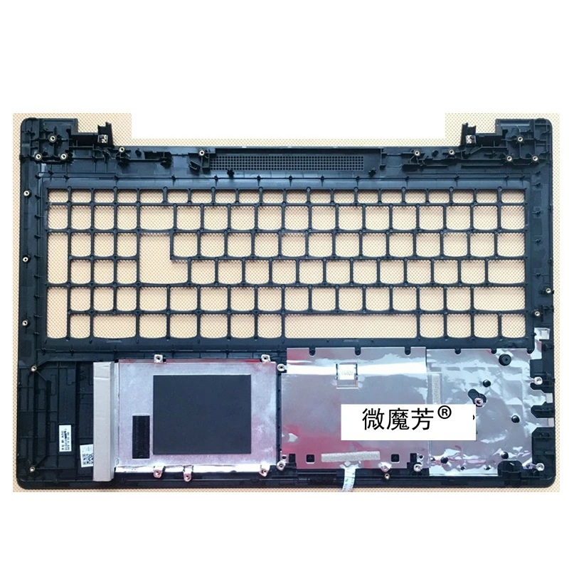 New for Lenovo for Ideapad 110-15IBR 110-15ACL Palmrest Keyboard bezel upper Cover C shell without touchpad black