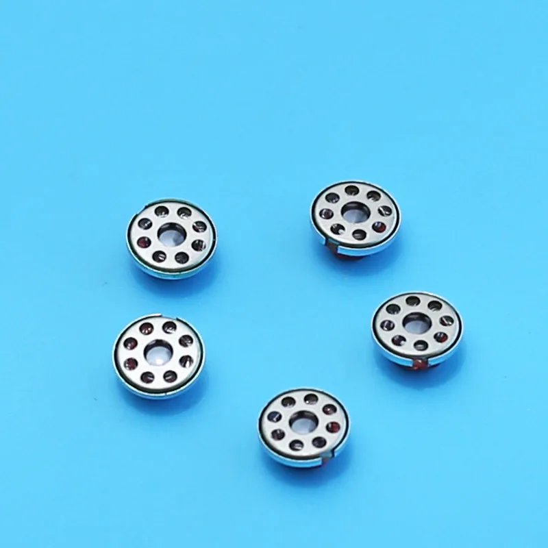 강력한 베이스 및 부드러운 보컬 스피커 유닛, 10mm