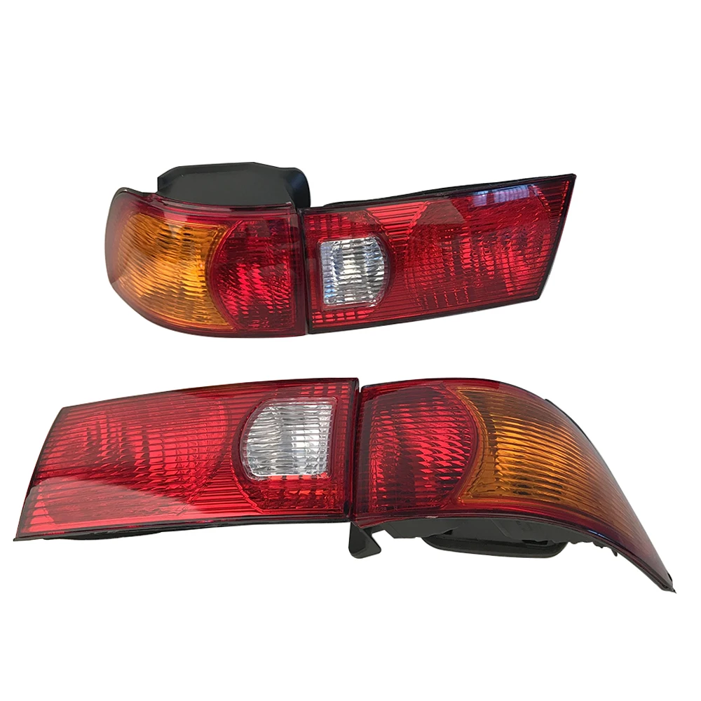 Car Brake Light For Toyota Ipsum Sxm10 A Set Automobile Taillights 1996 to 2000