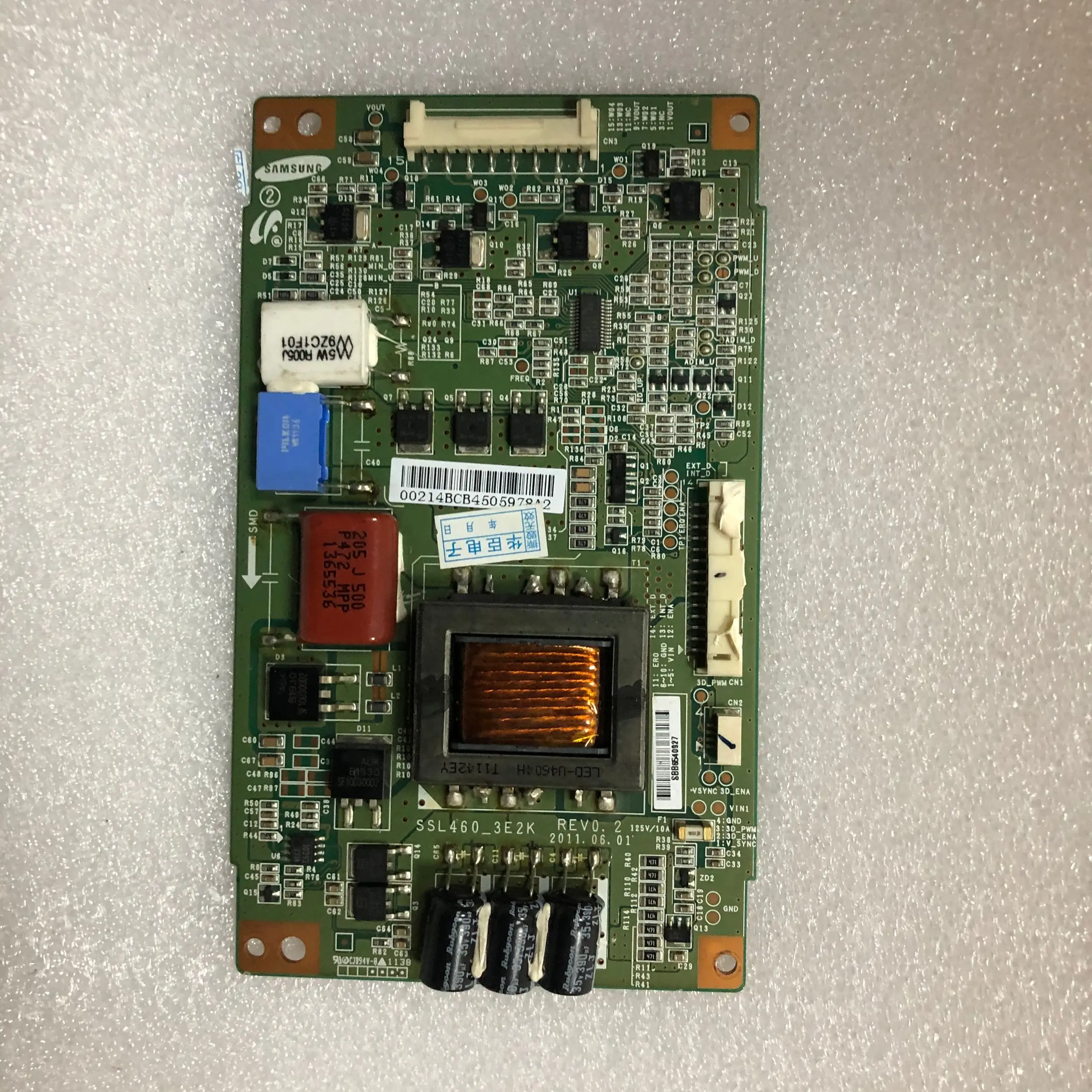 1PCS L48E5000E SSL460-3E2K SSL460_3E2K