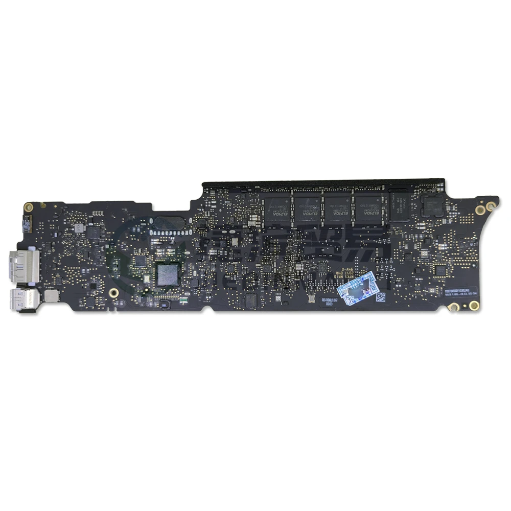 Imagem -03 - Placa-mãe Original do Portátil para Apple Macbook Air Placa Lógica A1465 11.6 82000164-a 820-00164-03 Emc 2924 Ano 2023