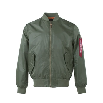 2025 Water Resistant Ma1 Lightweight Green Tactical Military Varsity Flight Windbreaker Pilot Air Force Bomber Jacket for Men 3 2025 Water Resistant Ma1 Lightweight Green Tactical Military Varsity Flight Windbreaker Pilot Air Force Bomber Jacket for Men 3