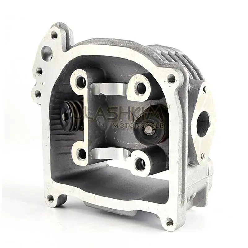 ERG Cylinder Head assembly  GY6 50 60 80 100 CC Chinese Scooter ATV Moped 4 Stroke 139QMB 137QMA Engine with 64mm valve