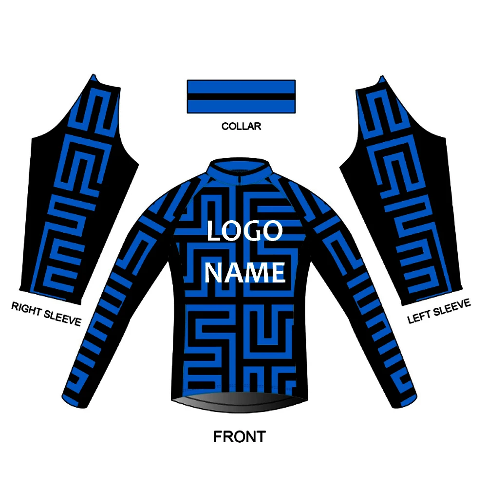 Factory Custom Sportswear Pro MTB Bike Team Biking Cycling Jersey Shirts Bib Shorts Sets Road Bicycle Cycle Uniform Clothing