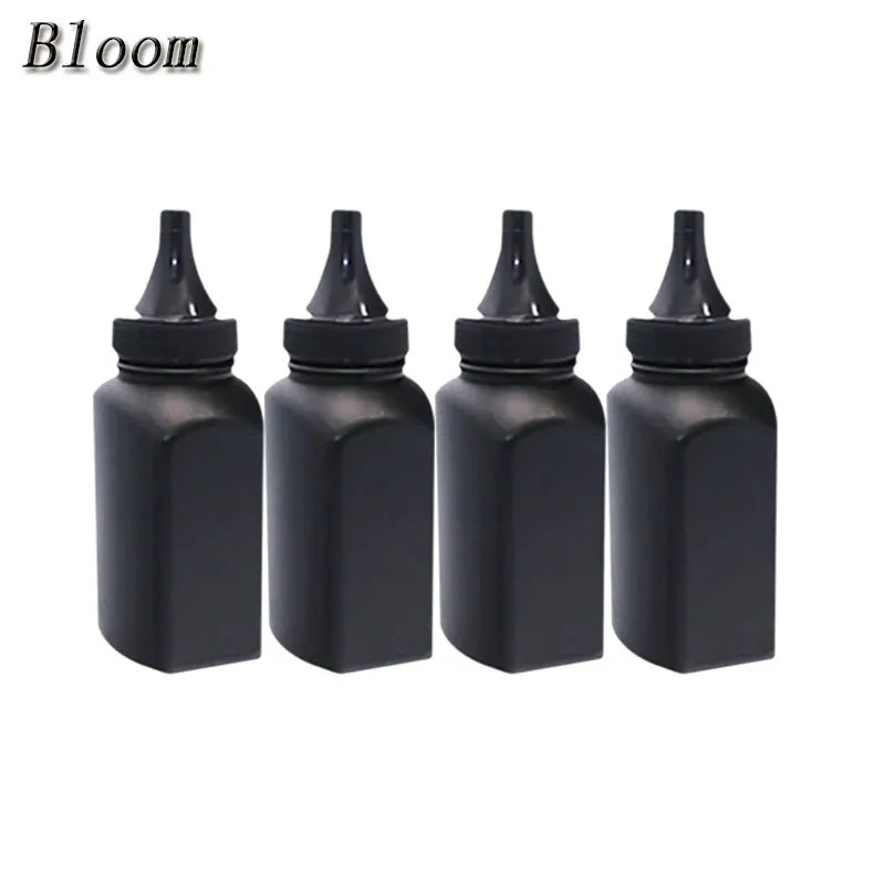 black color acrylic powder toner for laser printer Q2612A for HP cp2025 laserjet 1010 1000 p1102 laser print toner pantum